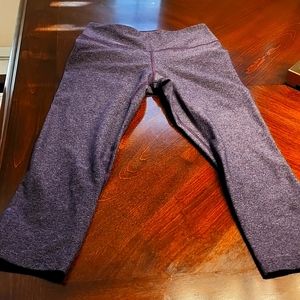 Nike dri fit leggings, size xs.